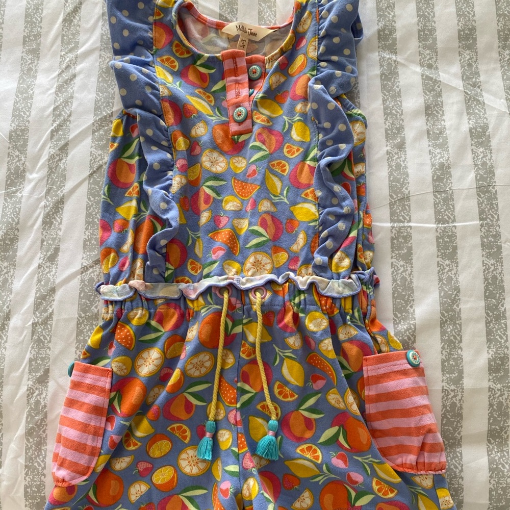 Matilda Jane romper